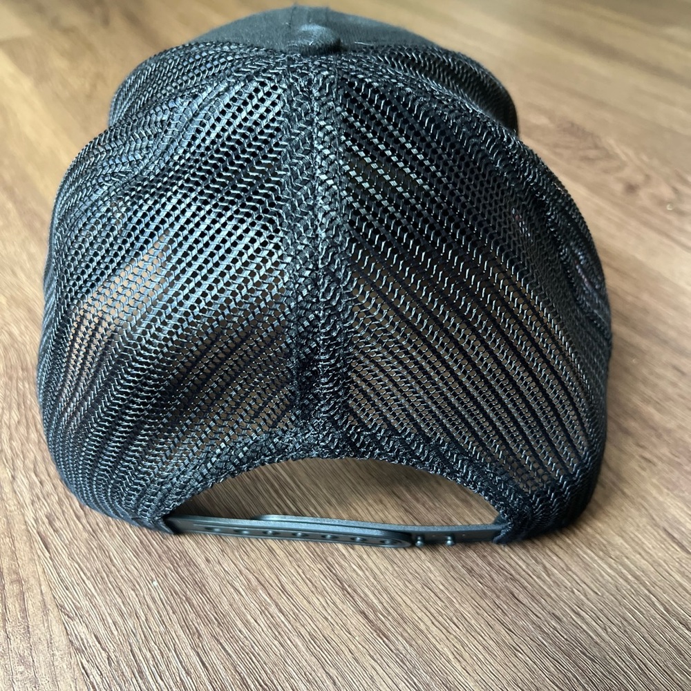 Harley-Davidson Black Mesh Cap - Picture 2 of 3